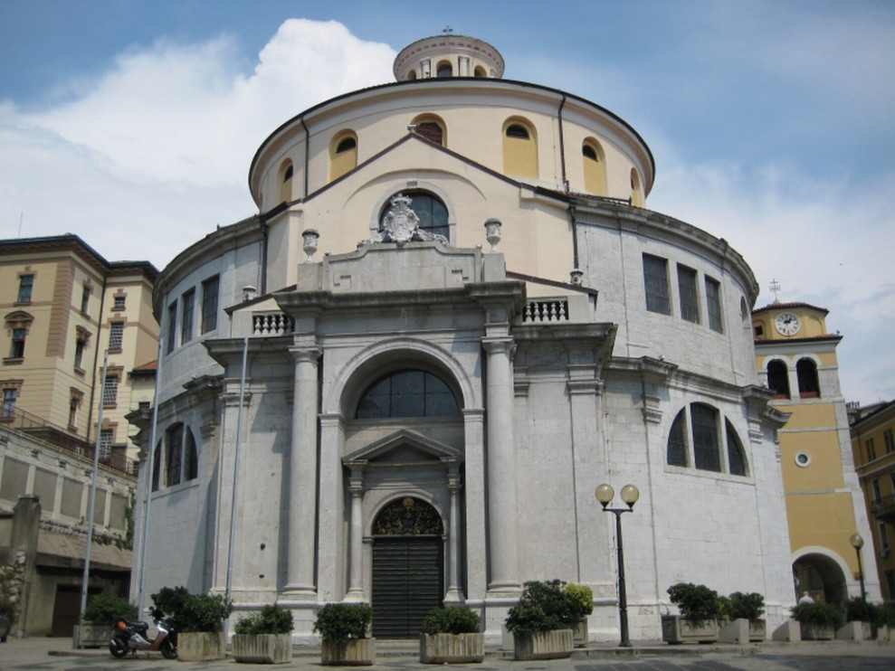 St. Vitus Cathedral in Rijeka/photo: Wikipedia public domain