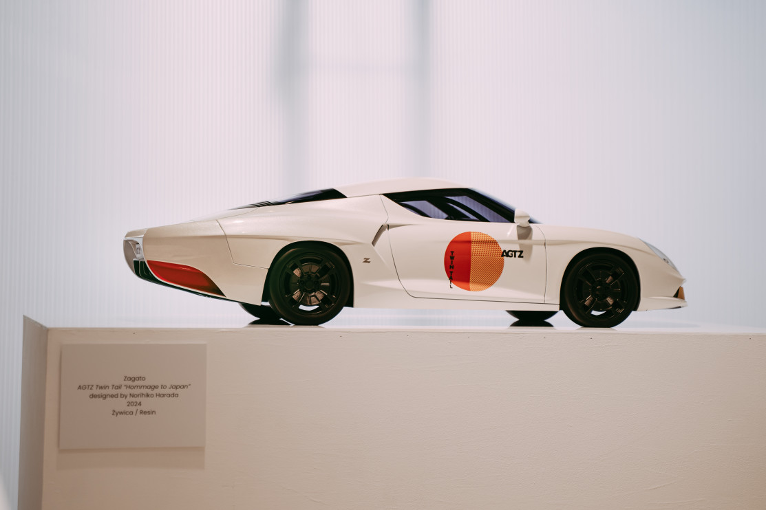 Materiais de imprensa AGTZ Twin Tail / La Squadra