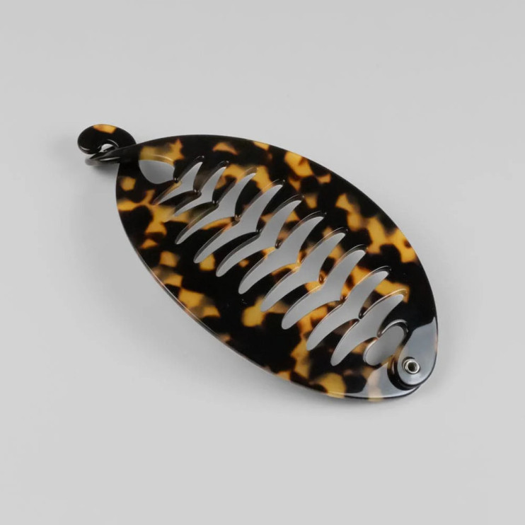 Banana Hair Clip / Tegen Accessories Press Kit