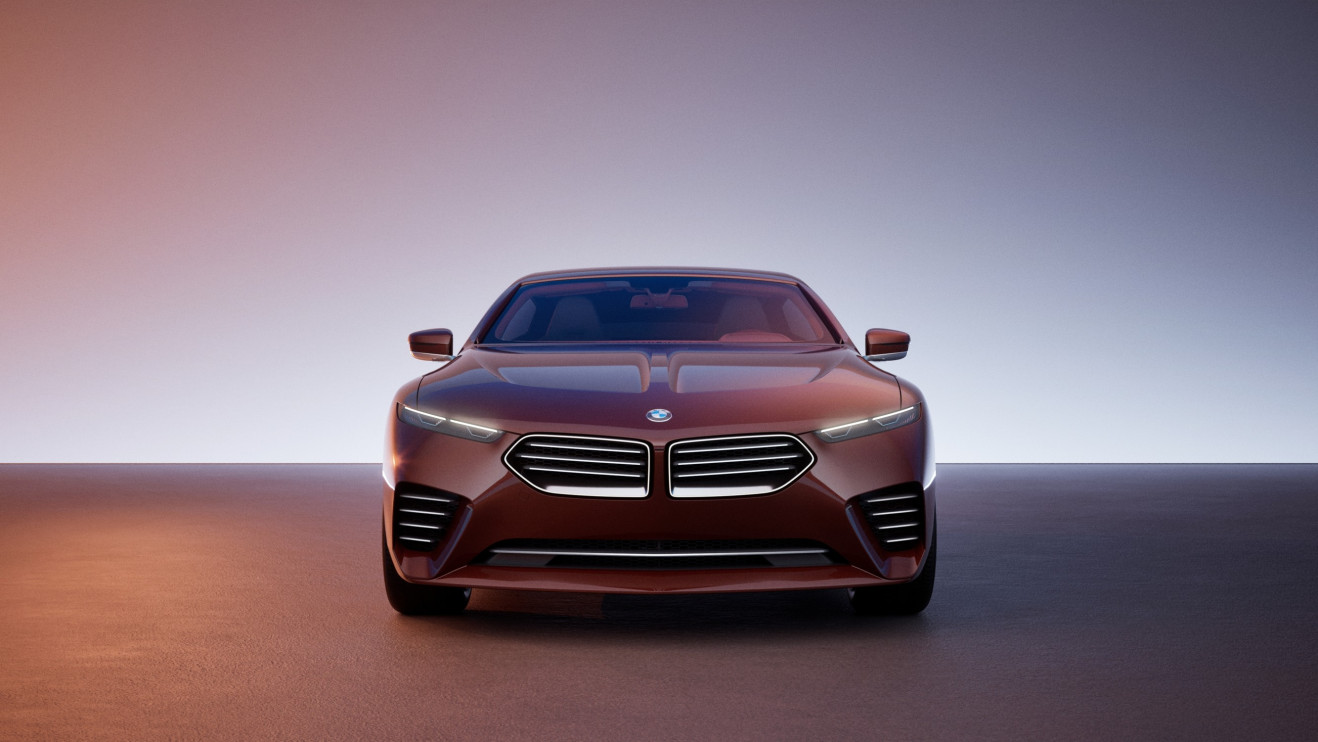 BMW Speedtop / materiały prasowe