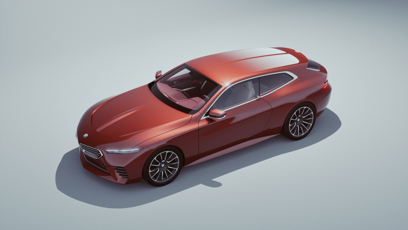 BMW Speedtop / materiały prasowe
