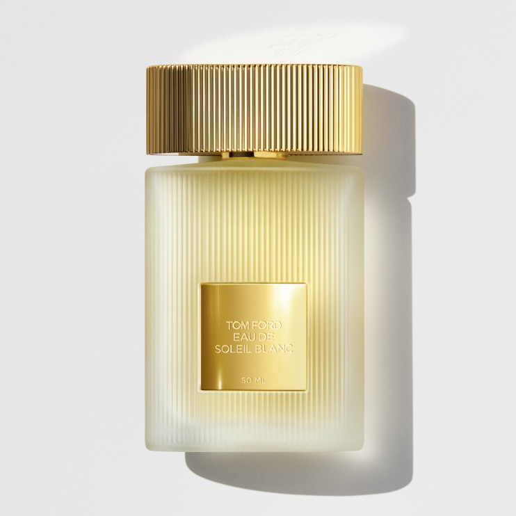 Tom Ford Eau de Soleil Blanc / materiały prasowe