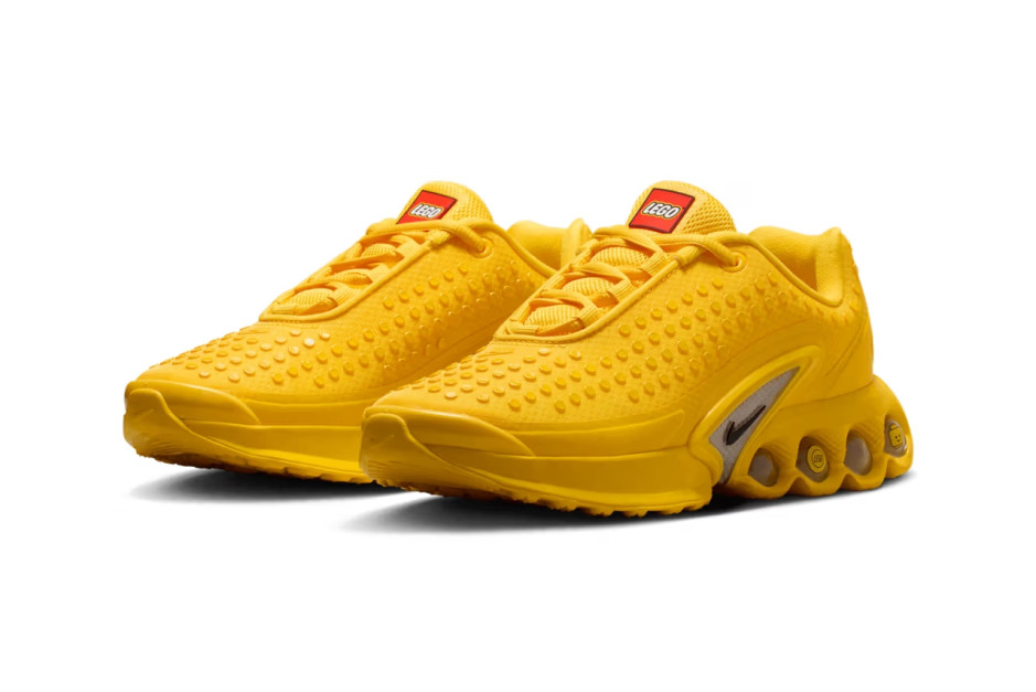 Lego x Nike Air Max Dn / Foto: Nike