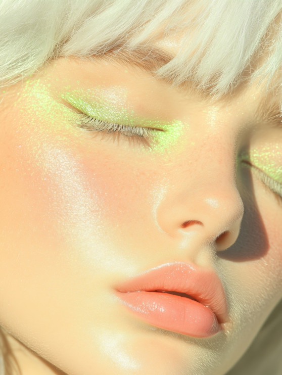 Make-up - Aura Beauty / Lummi.ai