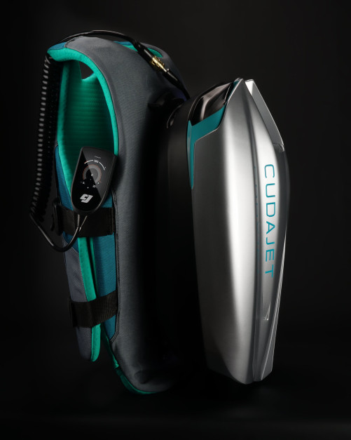 Jetpack CudaJet / foto: CudaJet