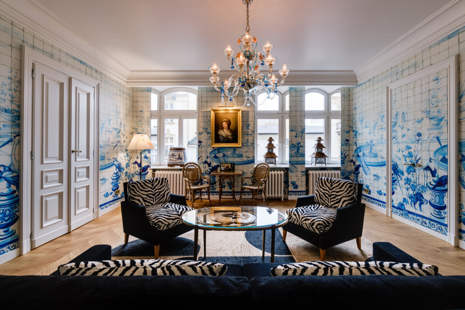 Sisley Maison Warsaw at Mokotowska Street / Sisley Maison Warsaw, Facebook