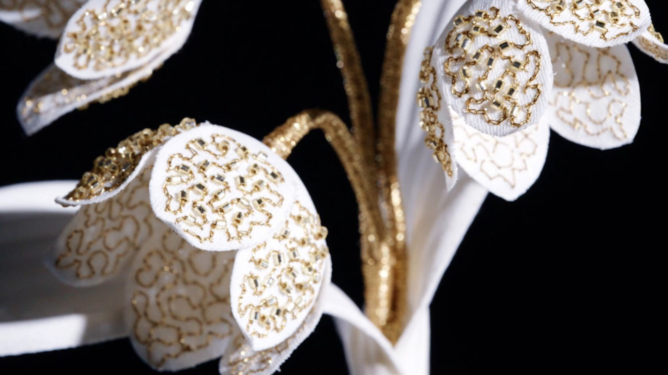 Dior presents the Les Récoltes Majeures collection/photo: Dior press materials