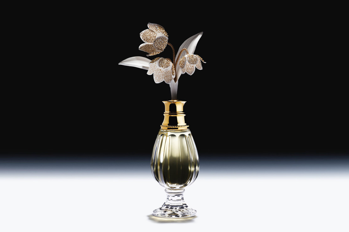 Dior presents the Les Récoltes Majeures collection/photo: Dior press materials