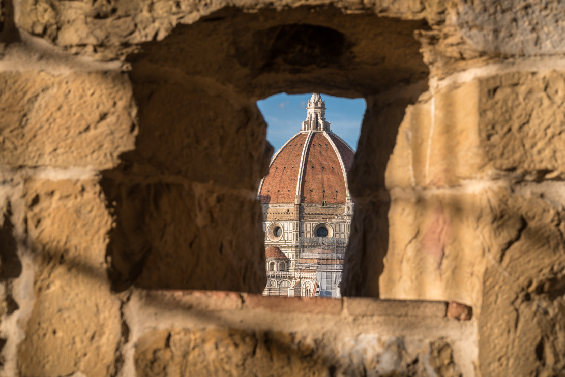 Florencja - jedno z najpiękniejszych miast we Włoszech / Shutterstock
