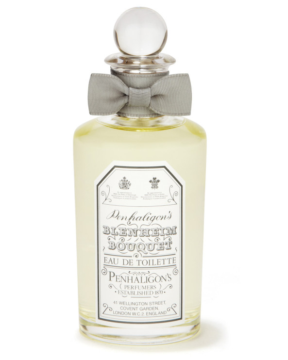 Penhaligon’s Blenheim Bouquet — духи, которыми пользовался принц Уильям / пресс-материалы