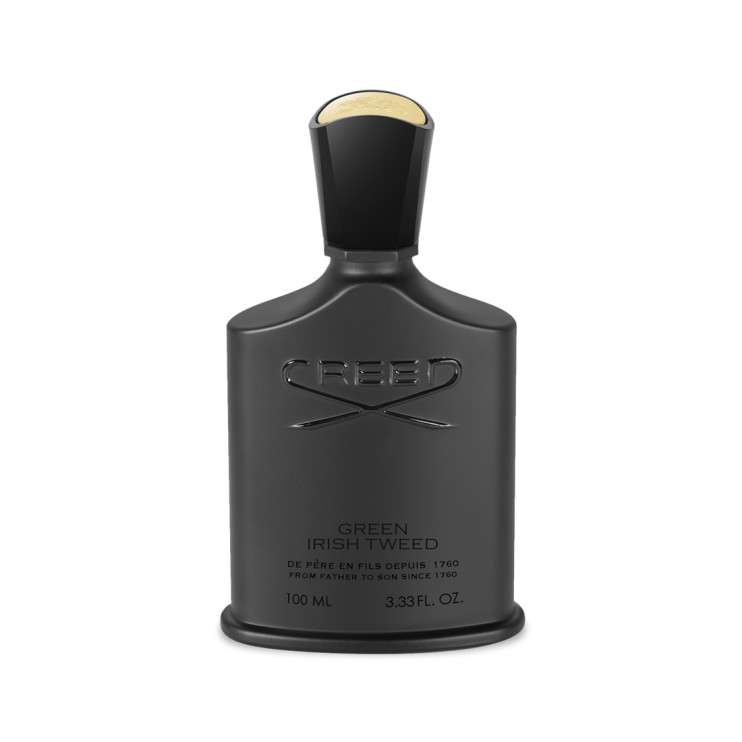 Creed Green Irish Tweed — любимые духи короля Карла III / пресс-материалы