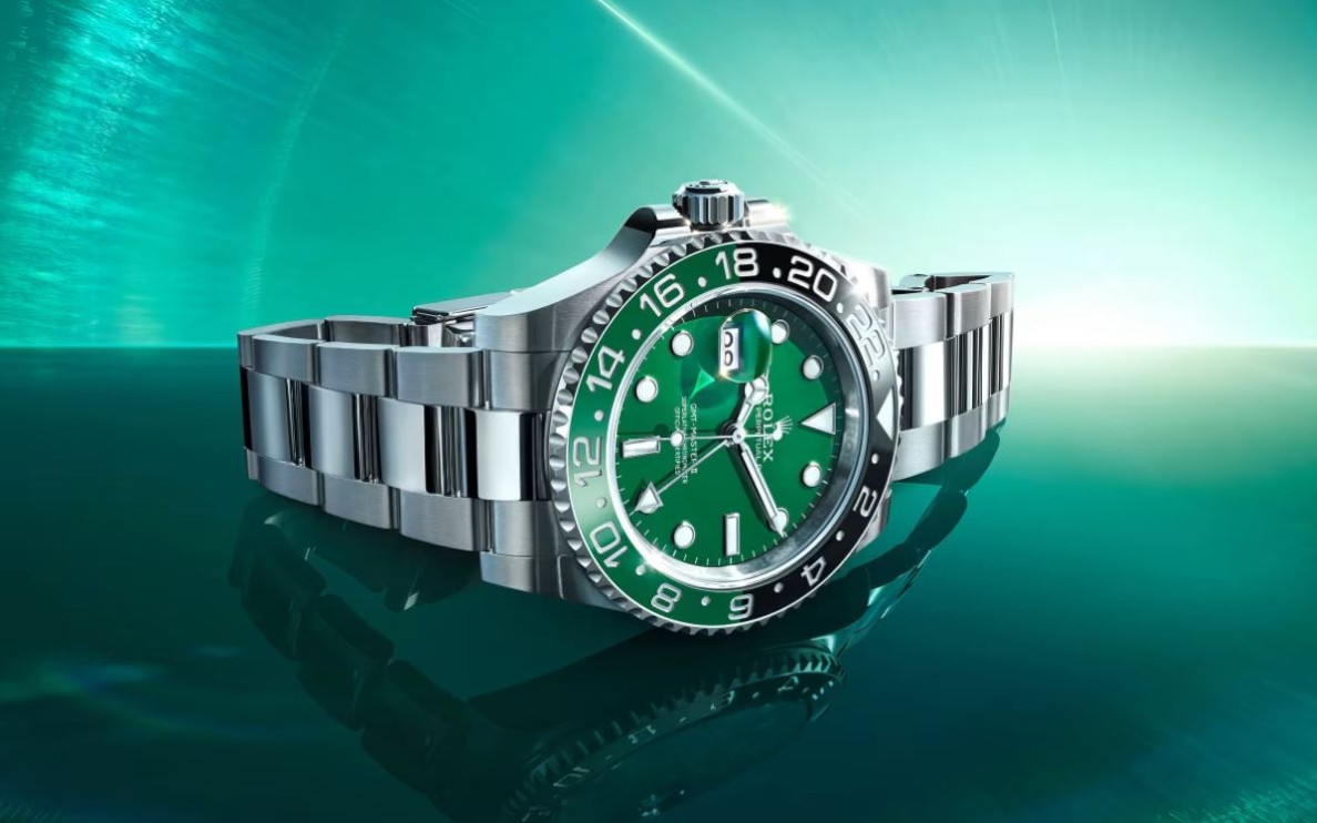 Rolex GMT-Master II / materiales de prensa