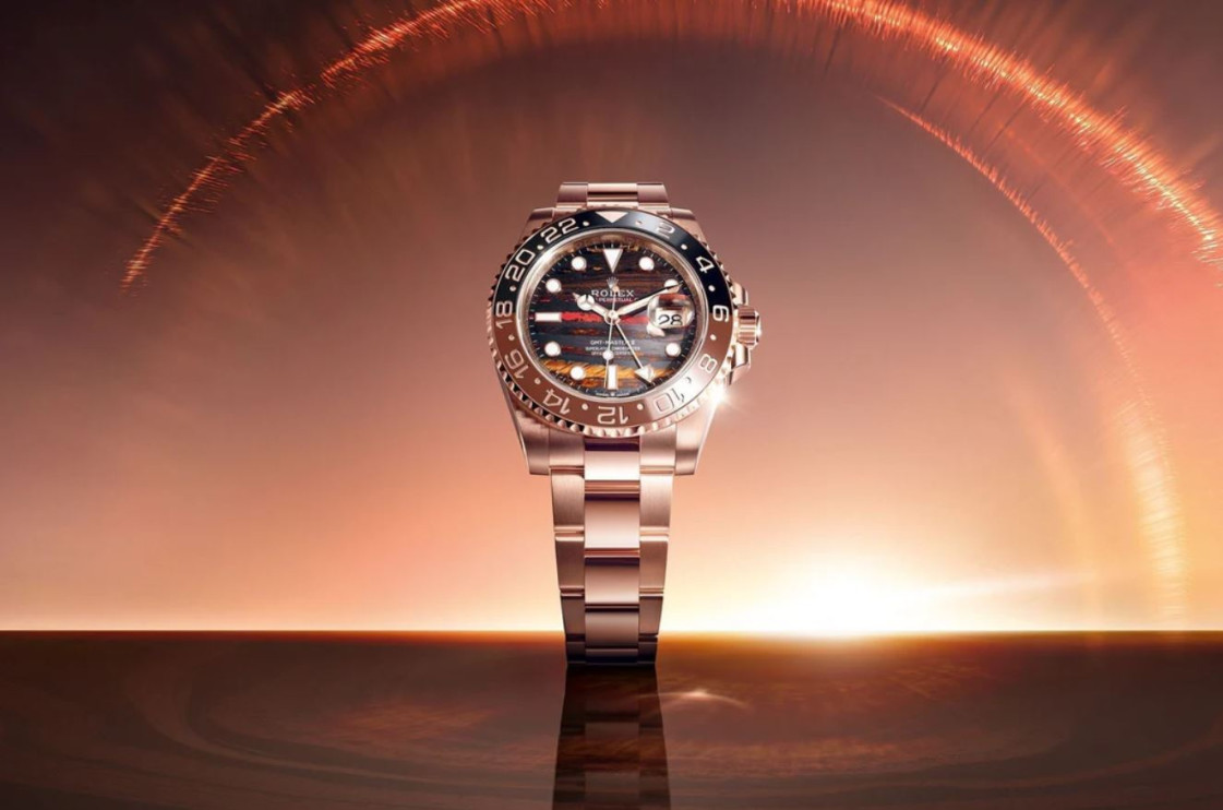 Rolex GMT-Master II / materiales de prensa
