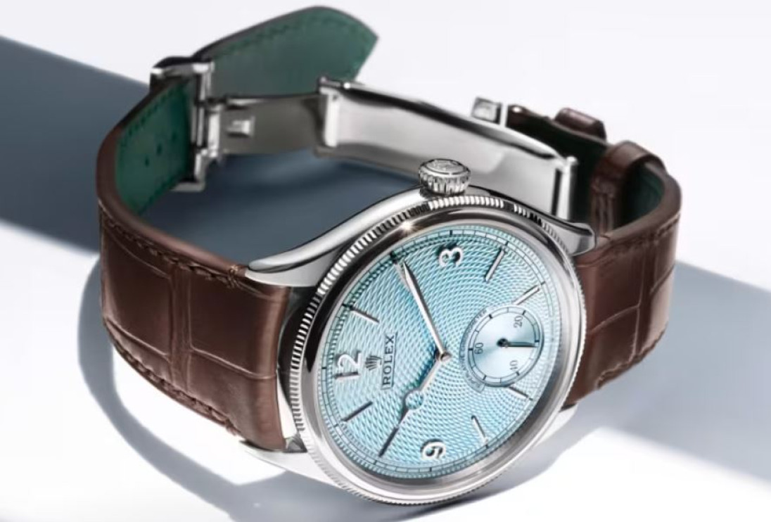 Rolex Perpetual 1908 / Material de prensa