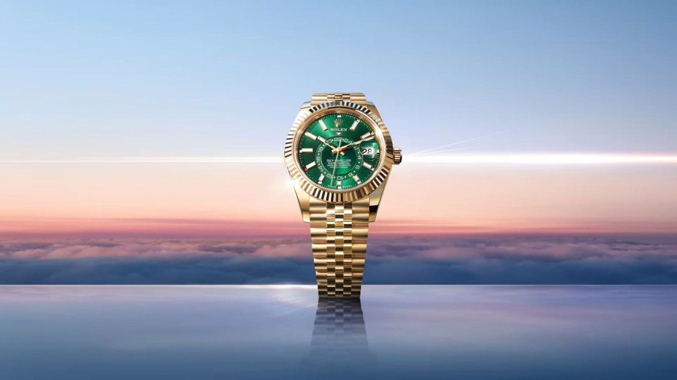 Sky Dweller / Materiales de prensa