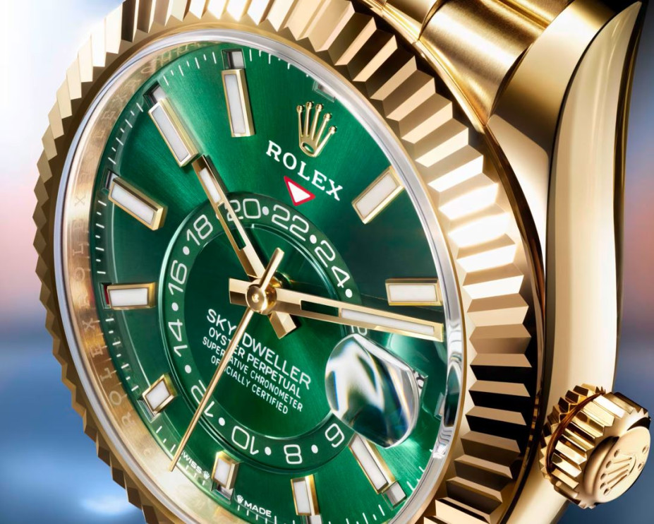 Sky Dweller / Materiales de prensa