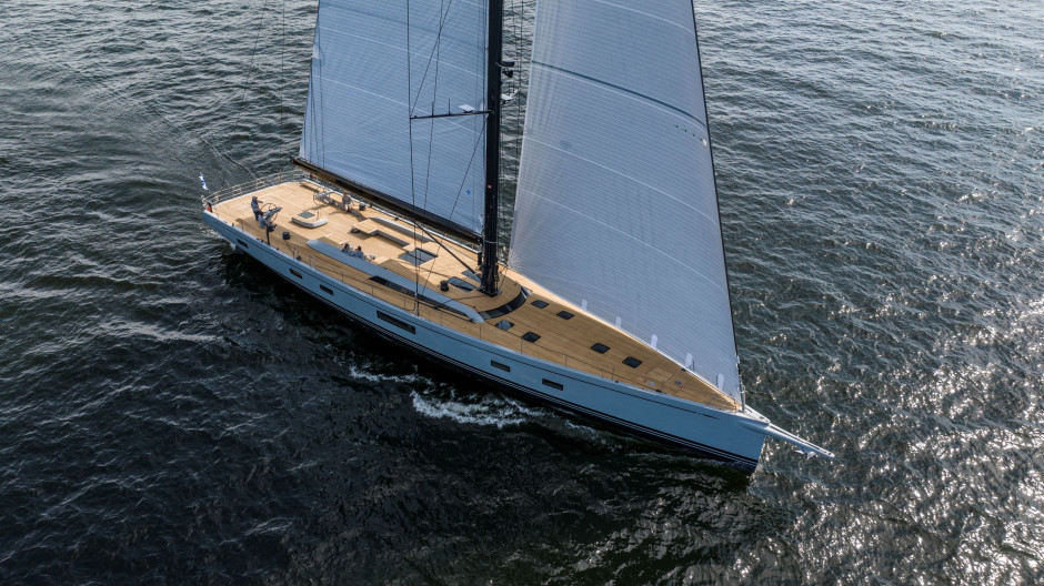 Swan 108 / fot. Swan