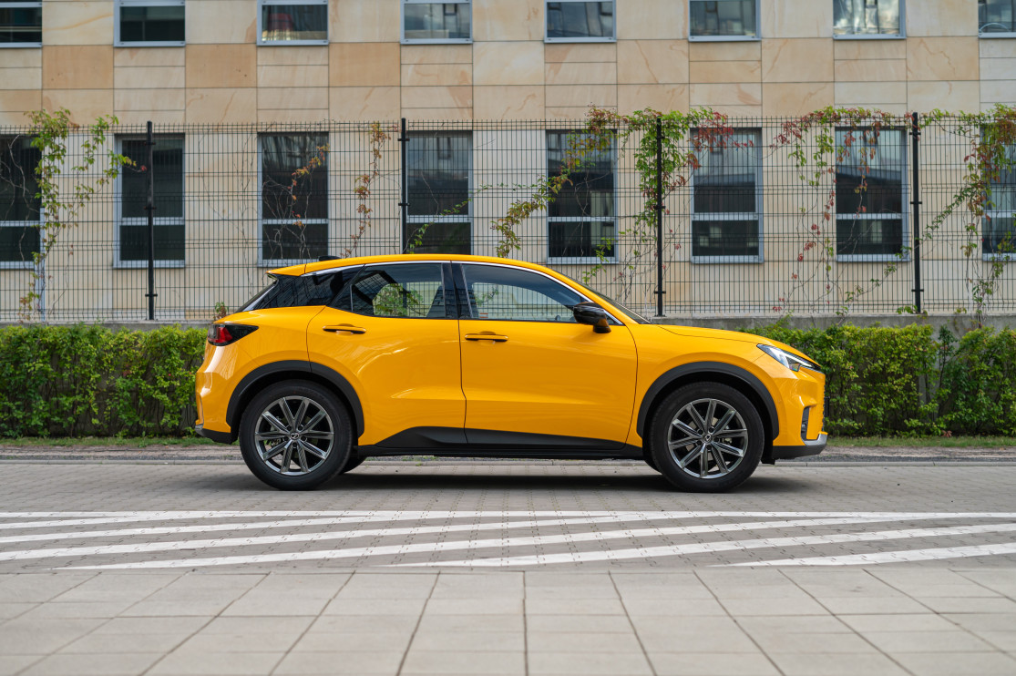 Lexus LBX – urbaner Luxus vom Feinsten / Pressematerialien