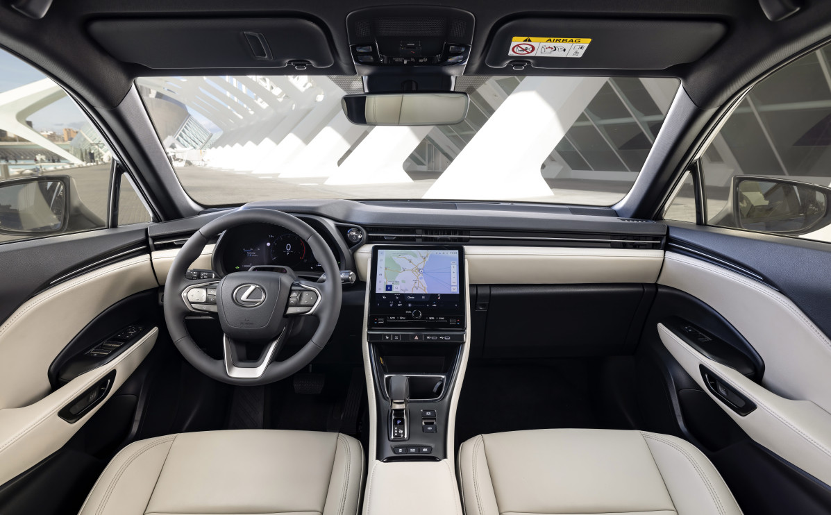 Lexus LBX – urbaner Luxus vom Feinsten / Pressematerialien