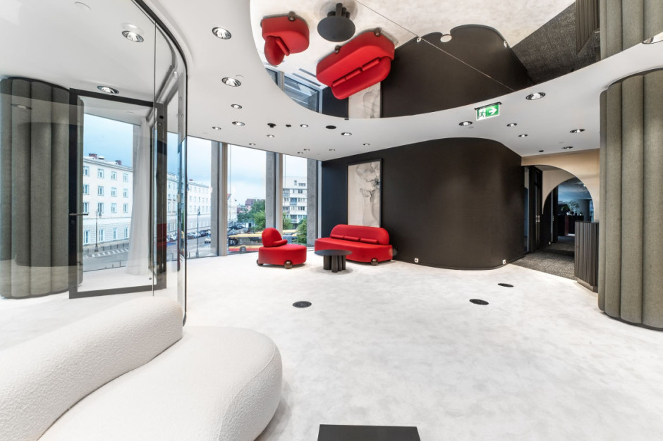 Moliera2 – neues Büro in Metropolitan / Pressematerialien Moliera2