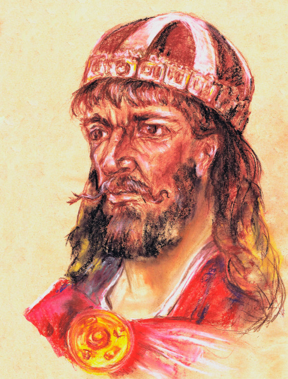 Mieszko I/Foto: Shutterstock