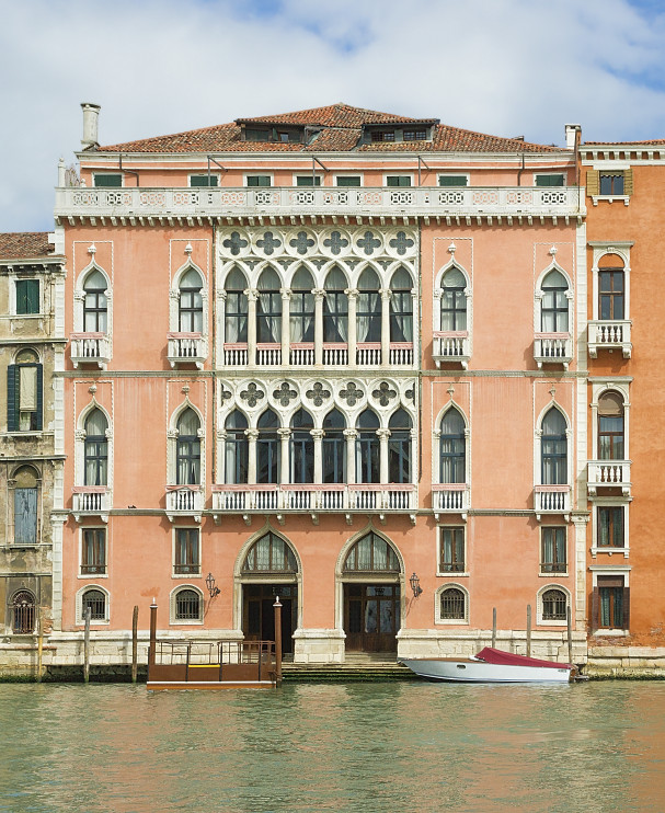 Palacio Pisani Moretta/foto Wikipedia dominio público