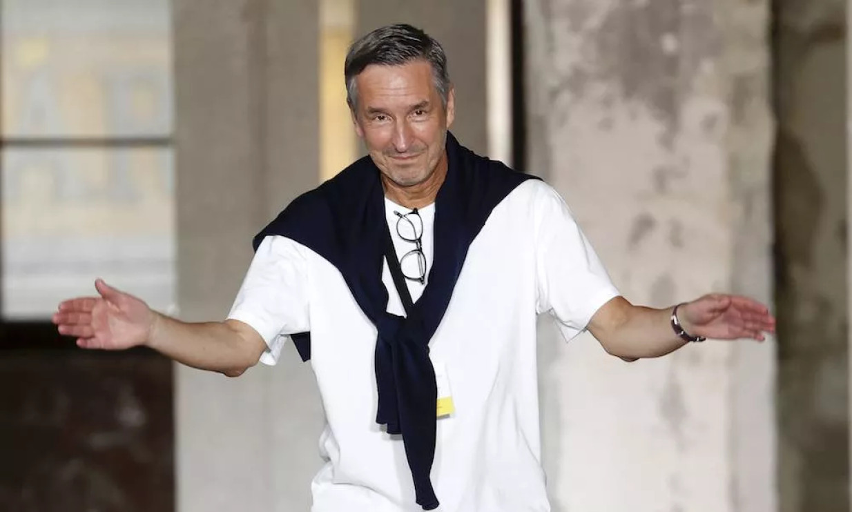 Dries Van Noten/foto Shutterstock
