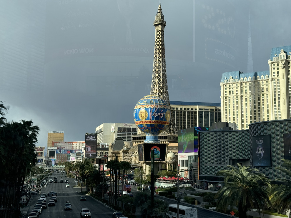 Las Vegas / Well.pl, Magdalena Gorlas