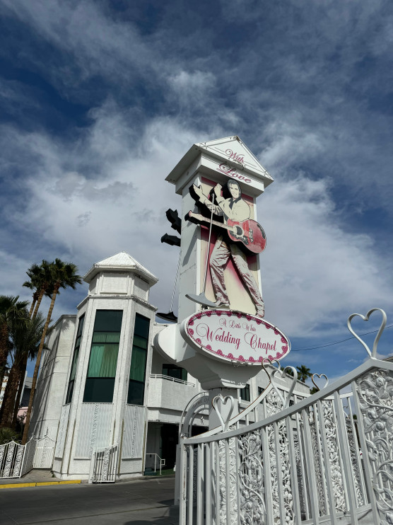 Las Vegas / Well.pl, foto: Magdalena Gorlas
