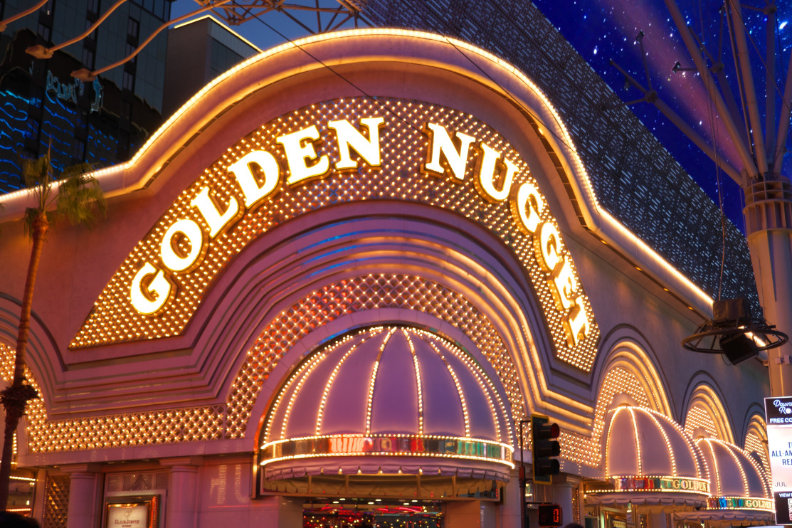 Las Vegas - Calle Freemont / Shutterstock