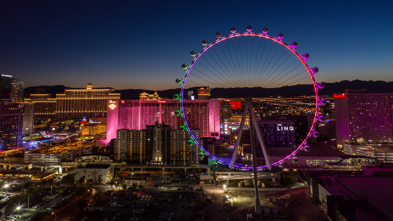 Gran Apostador de Las Vegas/Shutterstock