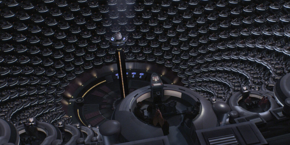 Star Wars filminden bir kare / fotoğraf: tanıtım materyalleri