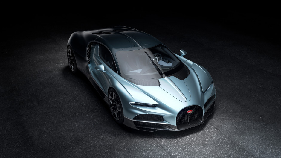 Bugatti Tourbillon, Foto: Bugatti Pressematerialien