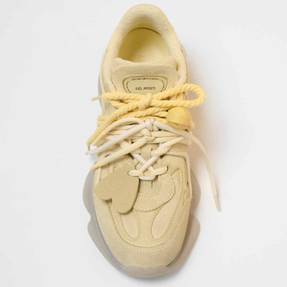 Scarpe da ginnastica alla moda per l'estate 2025 - Axel Arigato modello ERIS / Axel Arigato