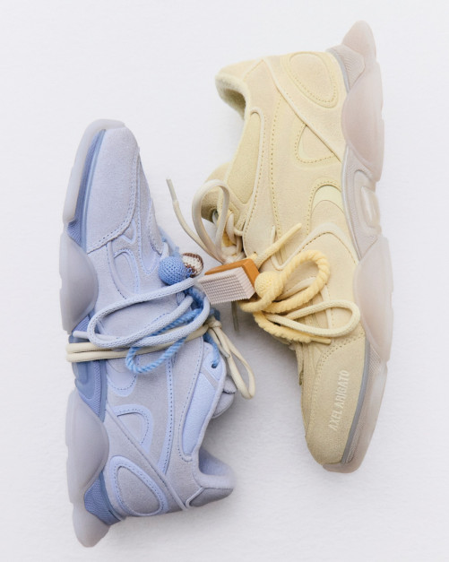 Sneakers pastello per l'estate 2025 - Axel Arigato presenta il modello ERIS / Axel Arigato