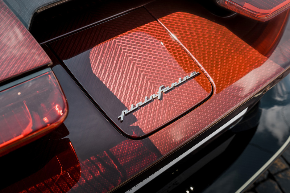 Pininfarina Battista Novantacinque / foto: Materiales de prensa de Pininfarina