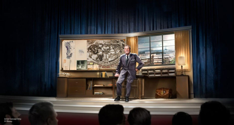 Walt Disney - A Magical Life / photo: Disney