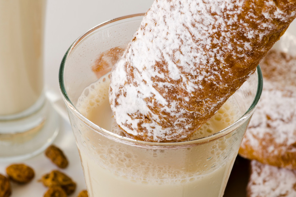 Horchata de Chufa – Spanische Art, der Hitze zu entkommen / Shutterstock
