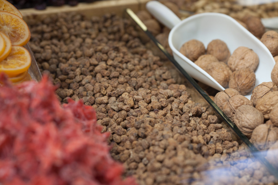 Erdmandel – die Grundzutat der Horchata de Chufa/ Shutterstock