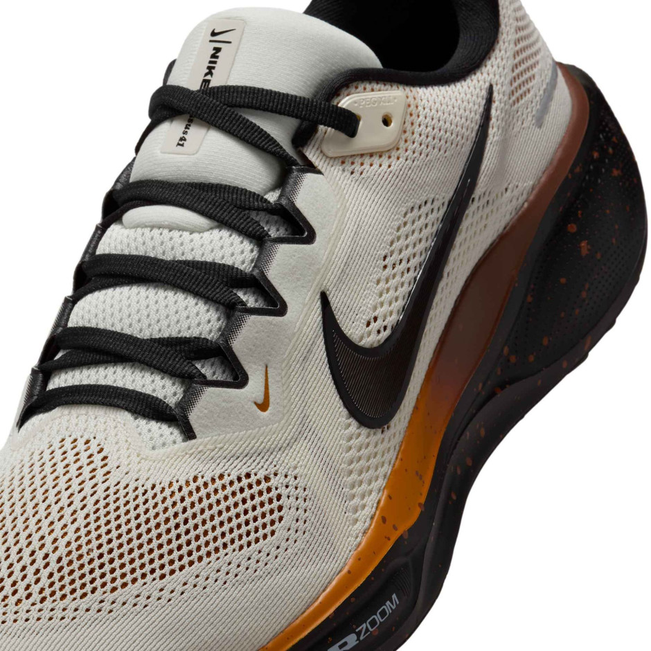 Nike Pegasus 41 Desert Ochre - door koffie geïnspireerde sneakers / Nike