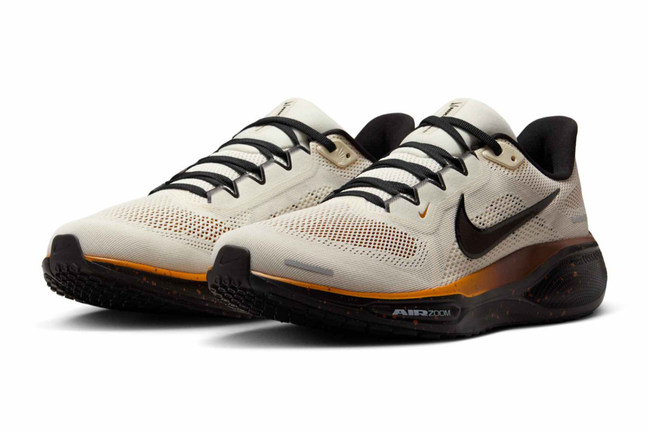 Het nieuwe sneakermodel van Nike geïnspireerd op koffie / Nike