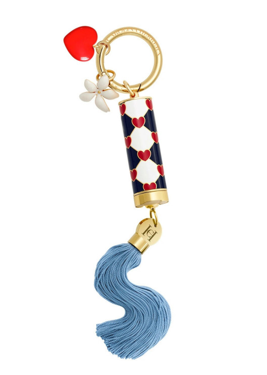 Carolina Herrera Keychain Makeup / Press Materials