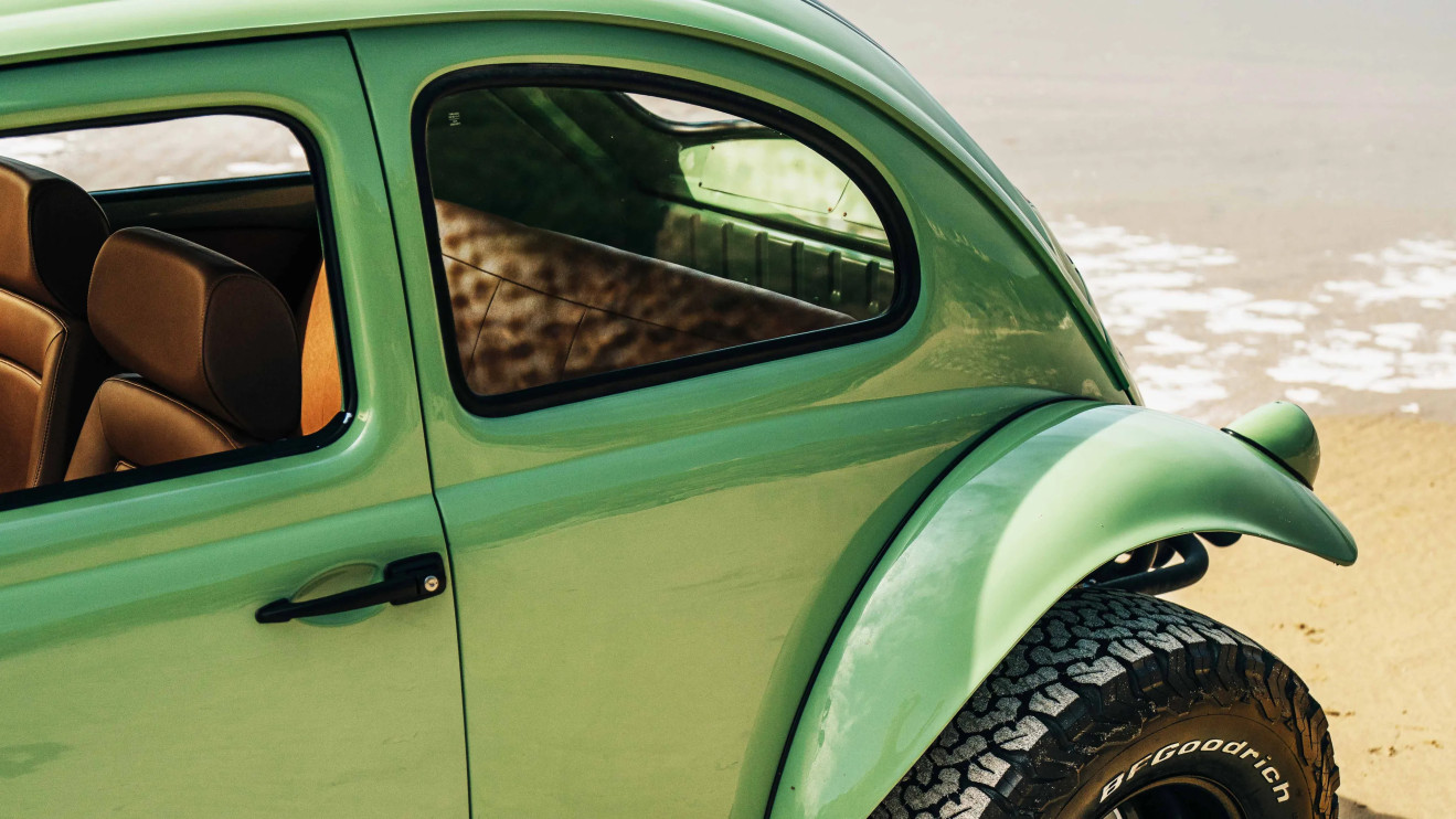 Twisted Baja Bug / Pressematerialien