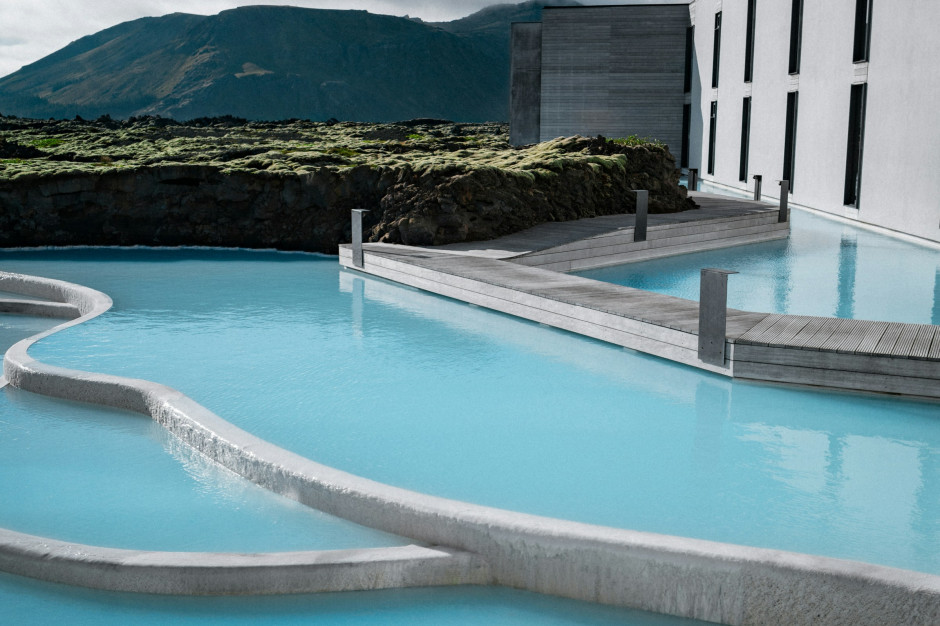 Blue Logoon, Islanda / Unsplash, Karsten Winegeart