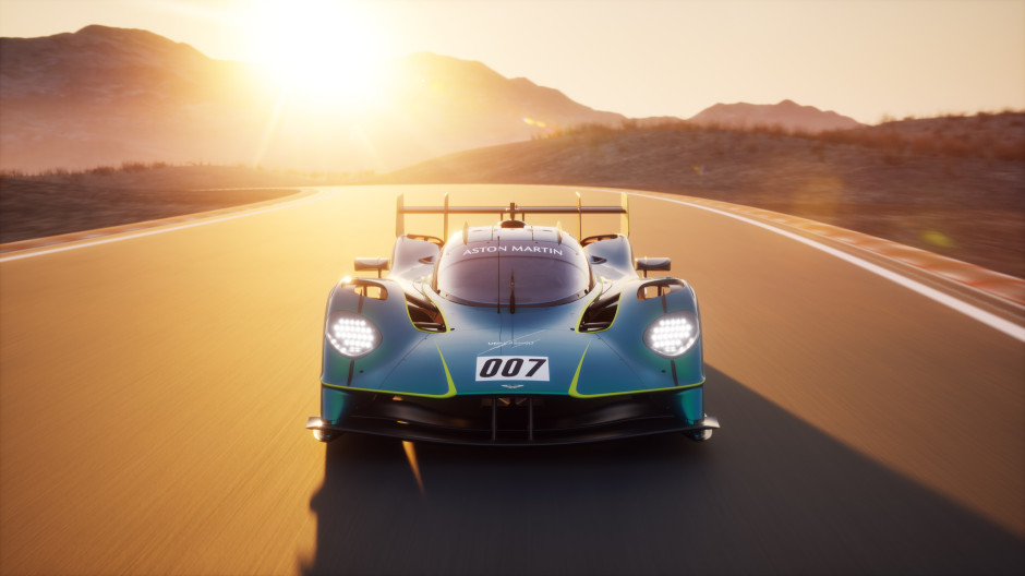 Aston Martin Valkyrie LM / foto: Aston Martin