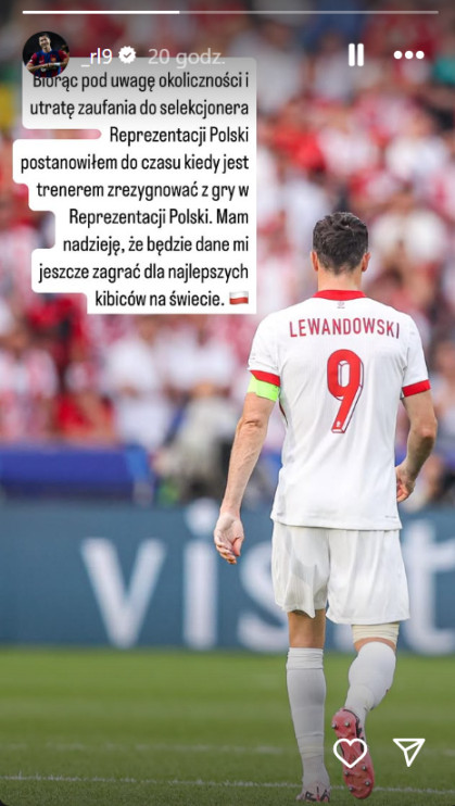 Robert Lewandowski/foto Instagram@rl9