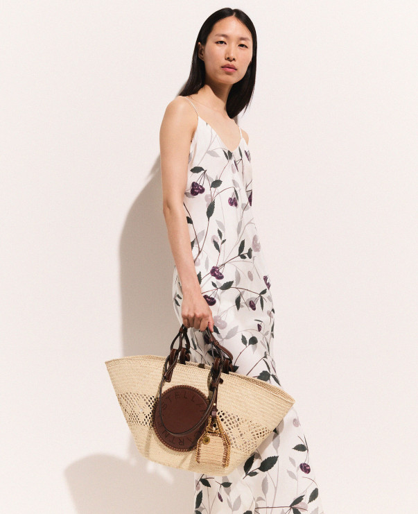 Vestido Stella McCartney Cherry / Material de Imprensa