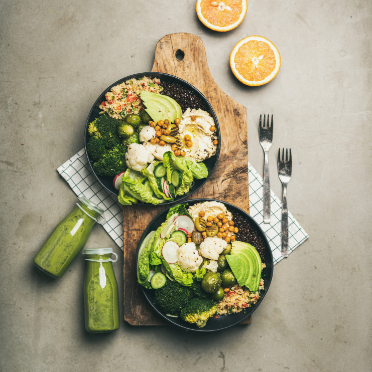 Couve-flor - um ingrediente importante para uma dieta saudável / Shutterstock