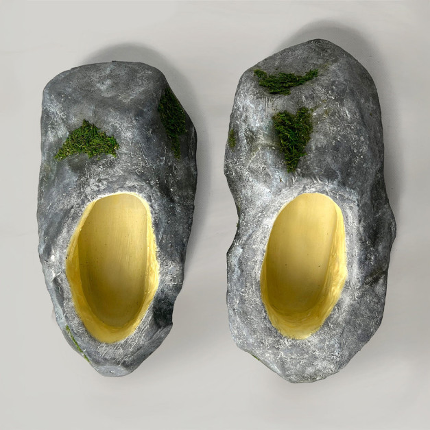Rock Shoe / photo: Bravest Studios