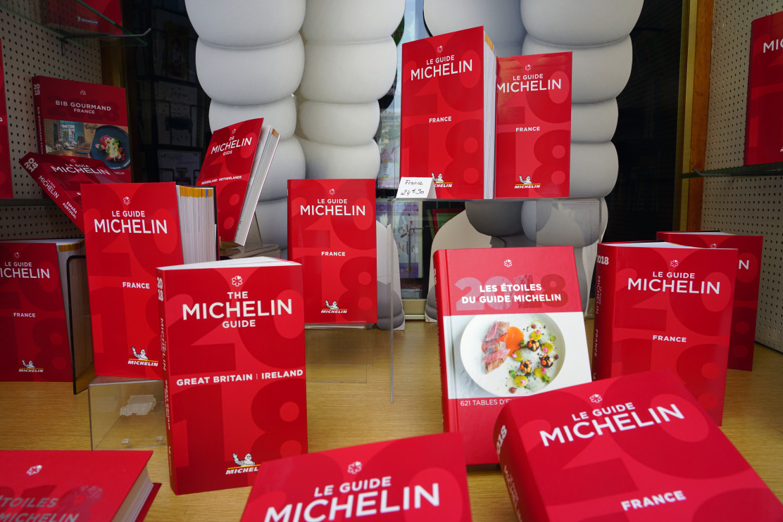 Guia Michelin/foto: Shutterstock